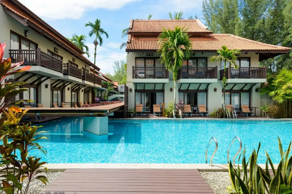 Као Лак: Khaolak Oriental Resort - Adult Only