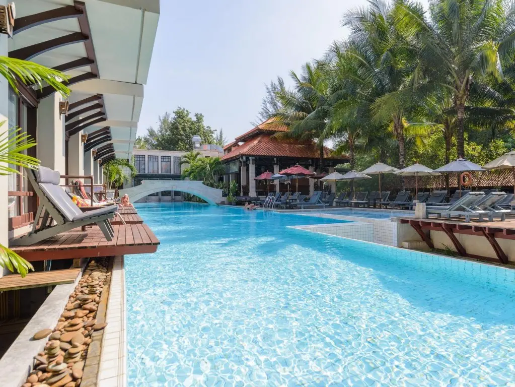 Као Лак: Khaolak Oriental Resort - Adult Only
