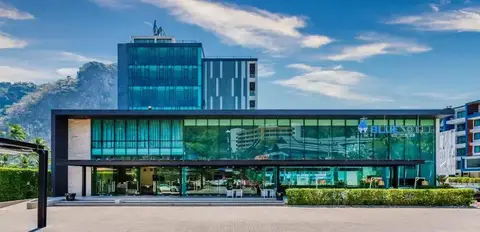 BlueSotel Krabi Ao Nang Beach — фото 1