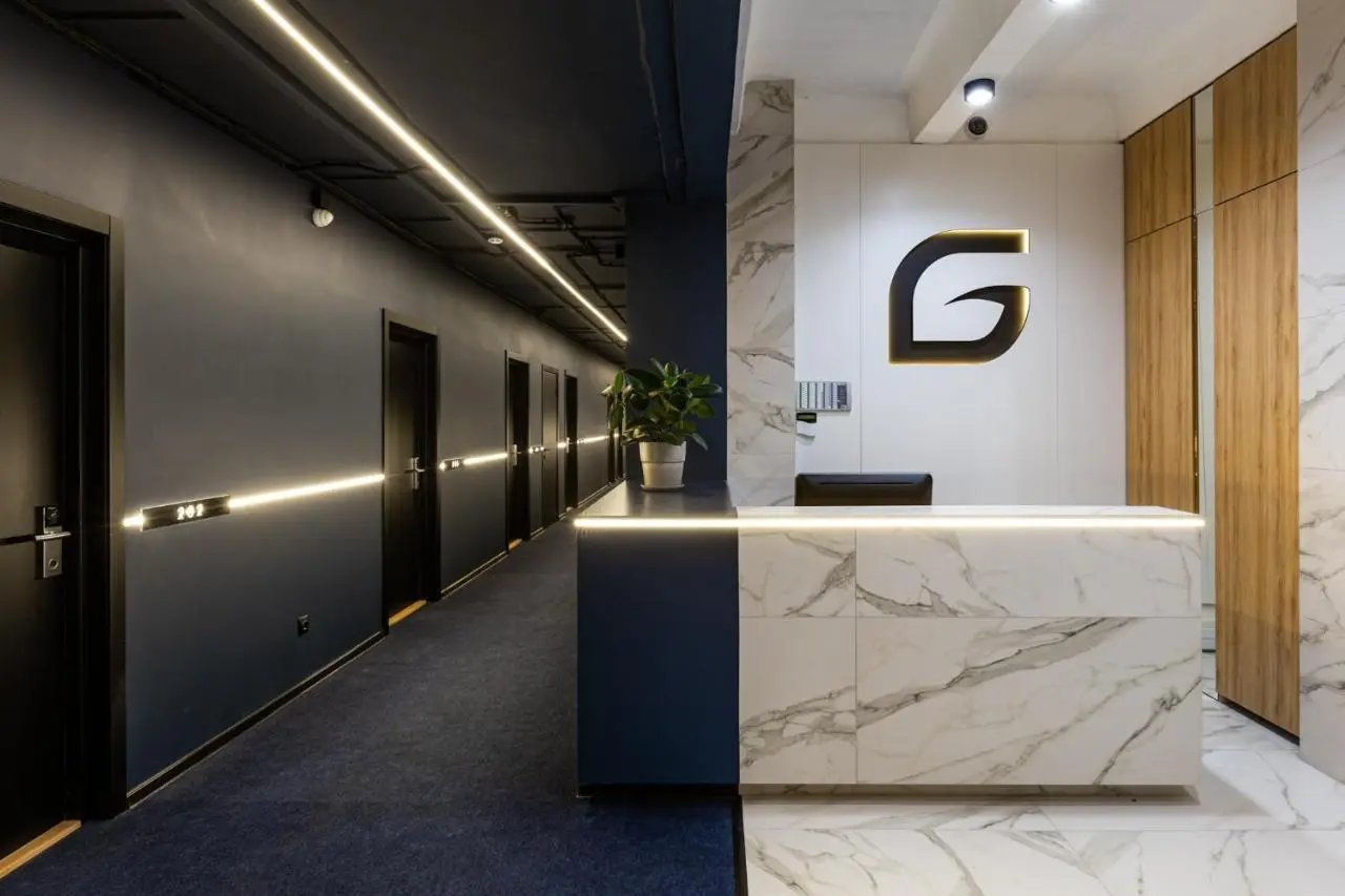 Великий Новгород: Отель "Greenfeel" Великий Новгород