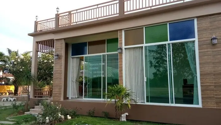 Чумпхон: OYO 487 Sanghiran Resort