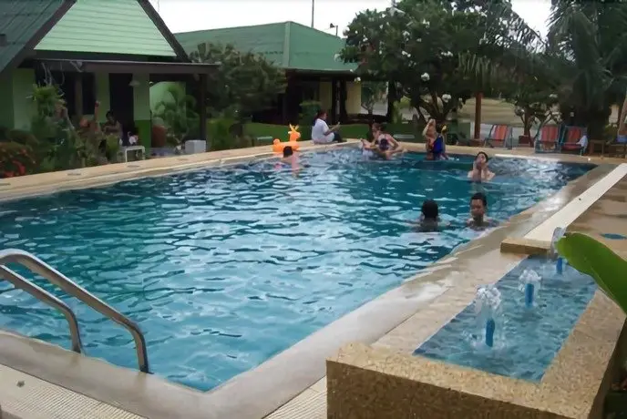 Чумпхон: OYO 487 Sanghiran Resort