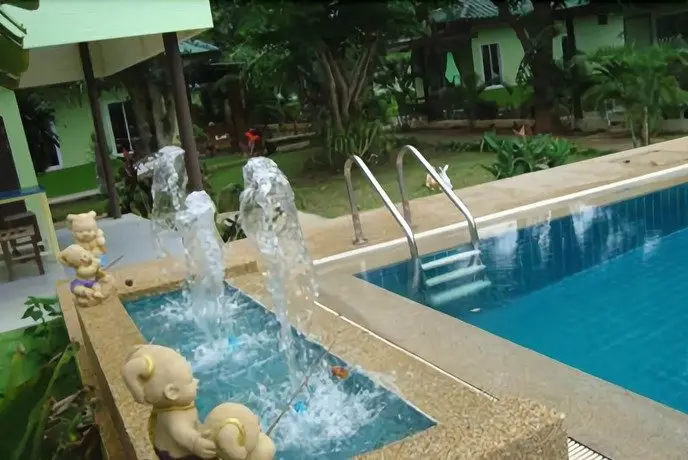 Чумпхон: OYO 487 Sanghiran Resort