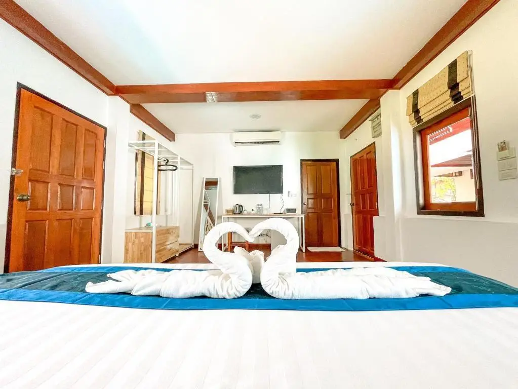 Соп-Поэнг: Siam Pavilion Resort