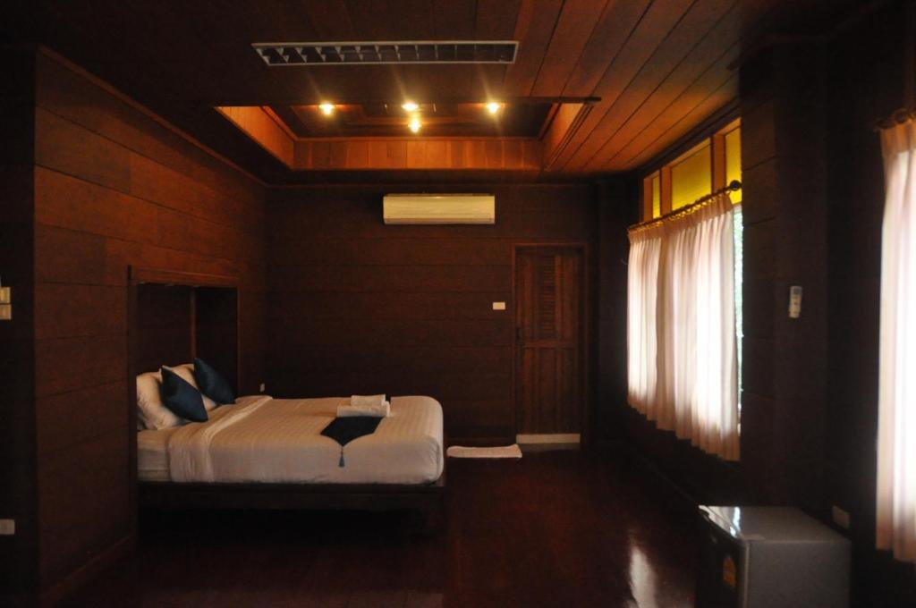 Соп-Поэнг: Siam Pavilion Resort