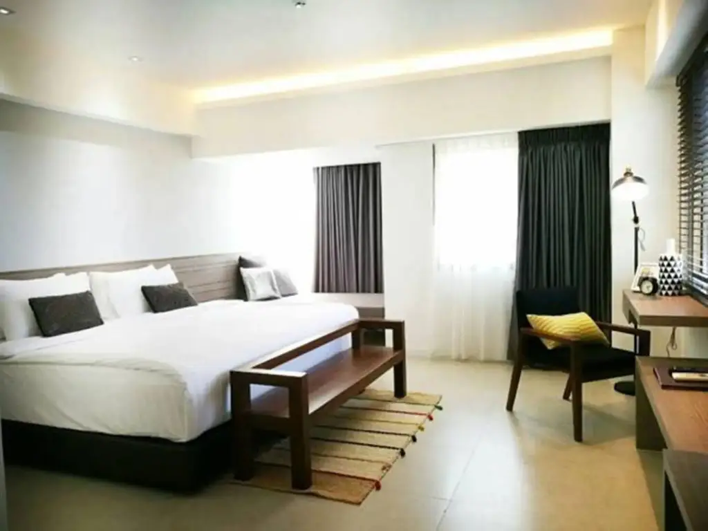 Чиангмай: Bossotel Chiang Mai
