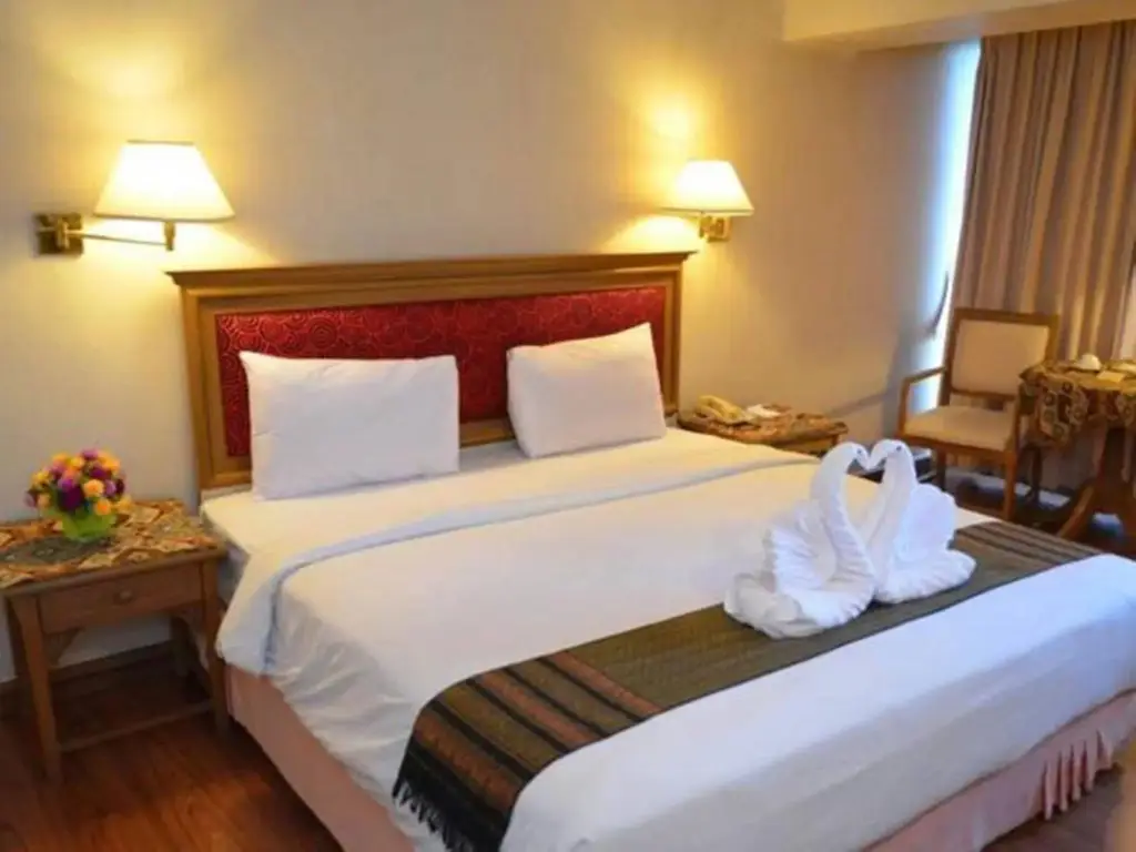 Чиангмай: Bossotel Chiang Mai