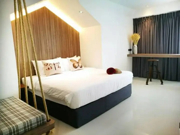 Чиангмай: Bossotel Chiang Mai