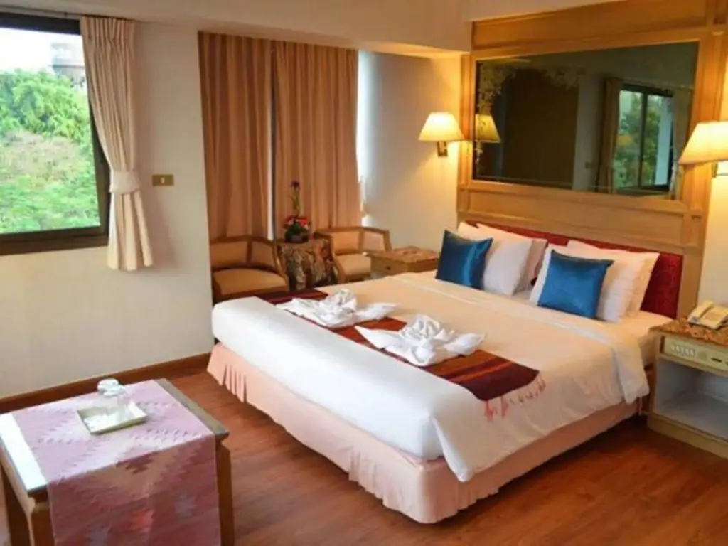 Чиангмай: Bossotel Chiang Mai