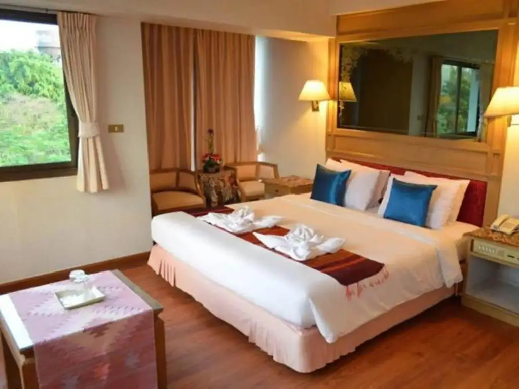 Чиангмай: Bossotel Chiang Mai