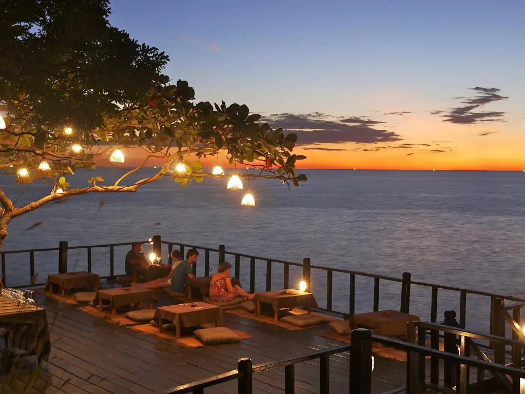 Ко Чанг: Nirvana Resort Koh Chang