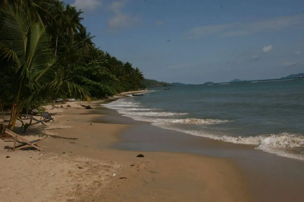 Ко Чанг: Nirvana Resort Koh Chang