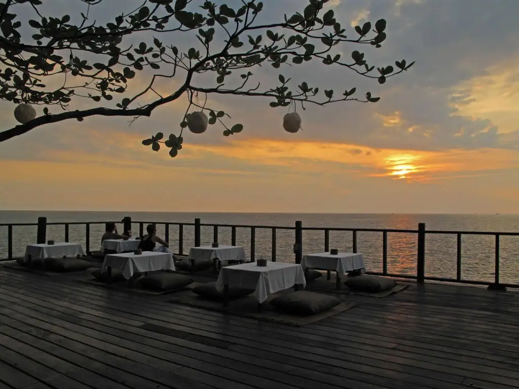 Ко Чанг: Nirvana Resort Koh Chang