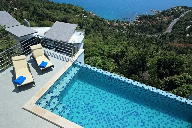 Самуи: 6 Bedroomed Seaview Chaweng Noi AST