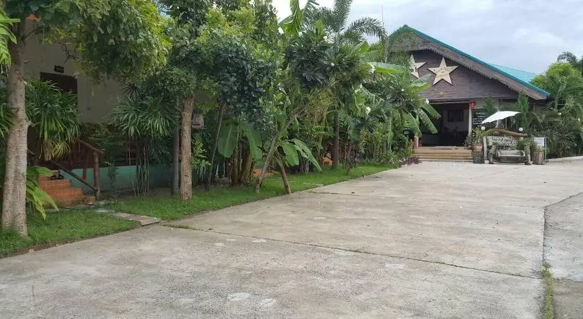 Так: Klongsak Resort