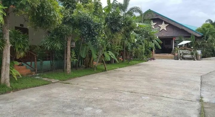 Так: Klongsak Resort