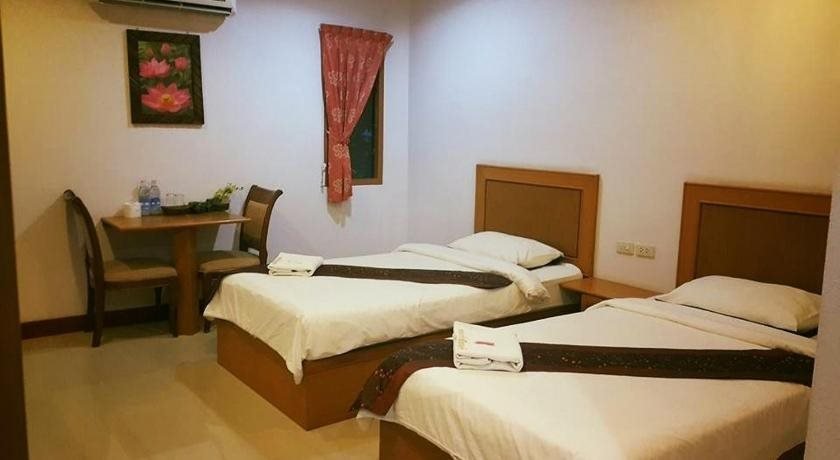 Так: Klongsak Resort