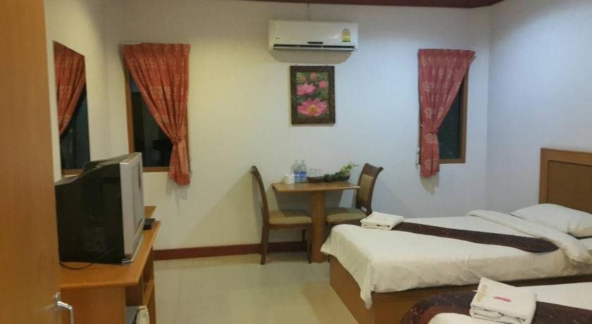 Так: Klongsak Resort