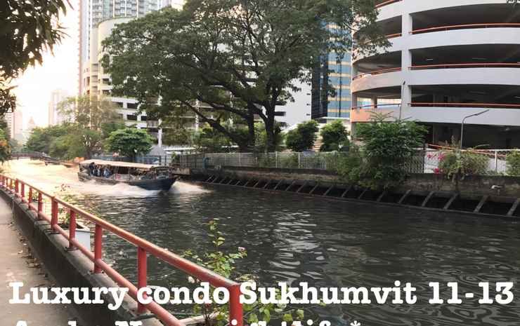 Бангкок: Luxury Condo Sukhumvit 11-13 Asoke Nana Nightlife
