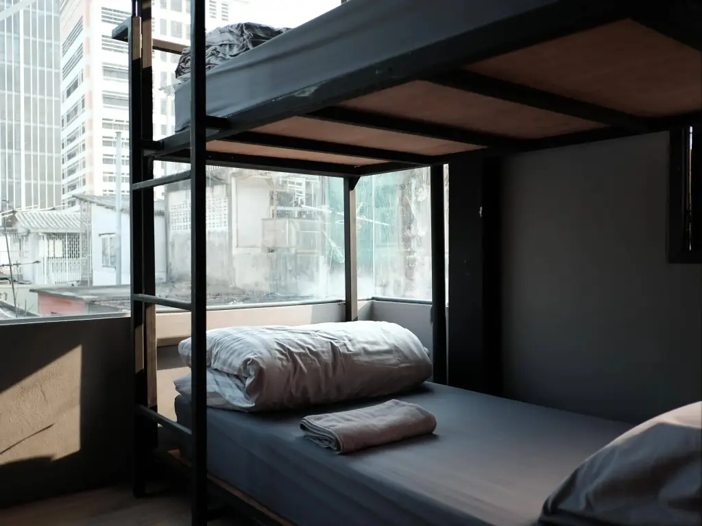 Бангкок: Nap@Pan Hostel