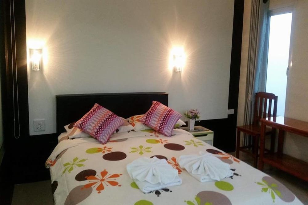 Чианграй: Na Risa Resort Chiangrai