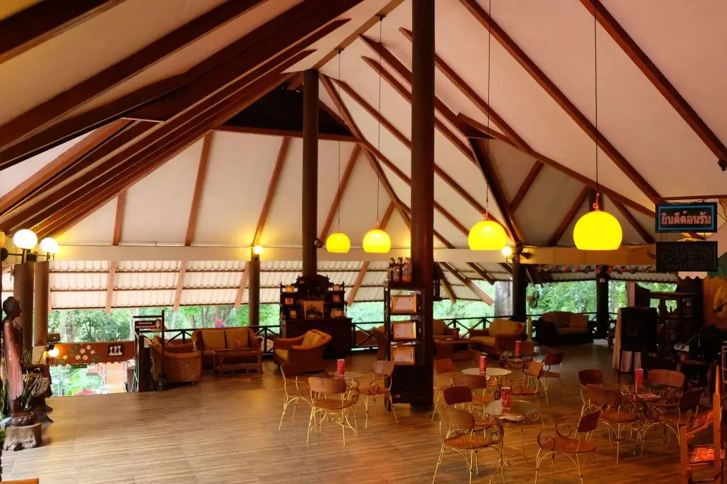 Сай Йок: Pung-waan Resort Kanchanaburi