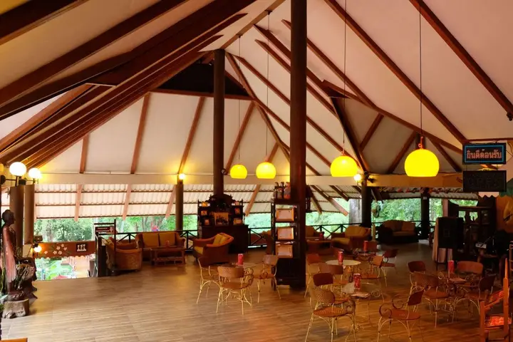 Сай Йок: Pung-waan Resort Kanchanaburi
