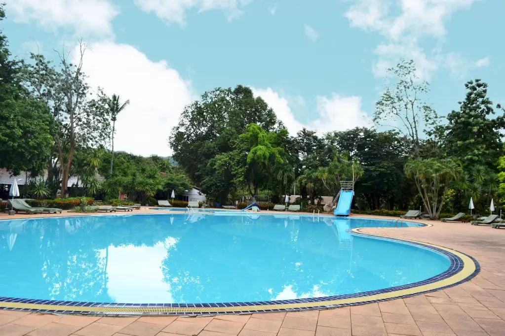 Сай Йок: Pung-waan Resort Kanchanaburi