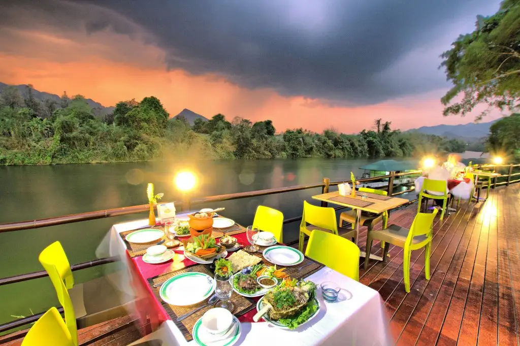 Сай Йок: Pung-waan Resort Kanchanaburi