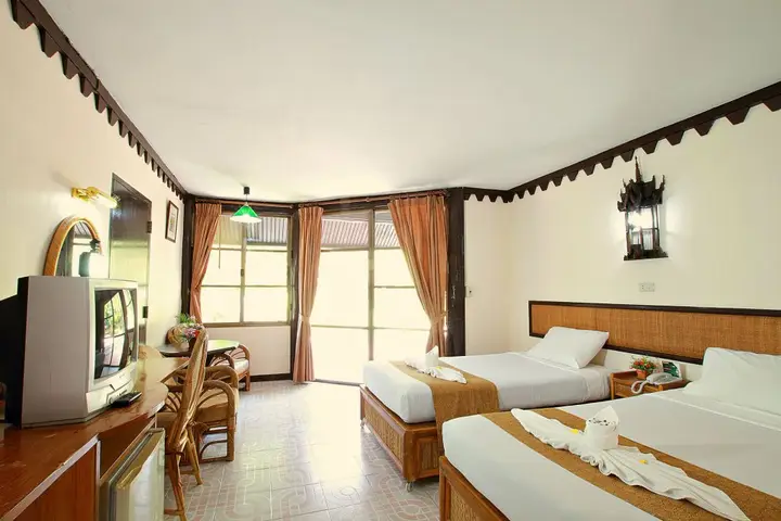 Сай Йок: Pung-waan Resort Kanchanaburi