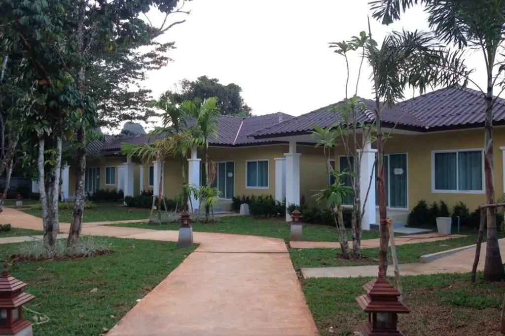 Краби: Krabi A-One Home