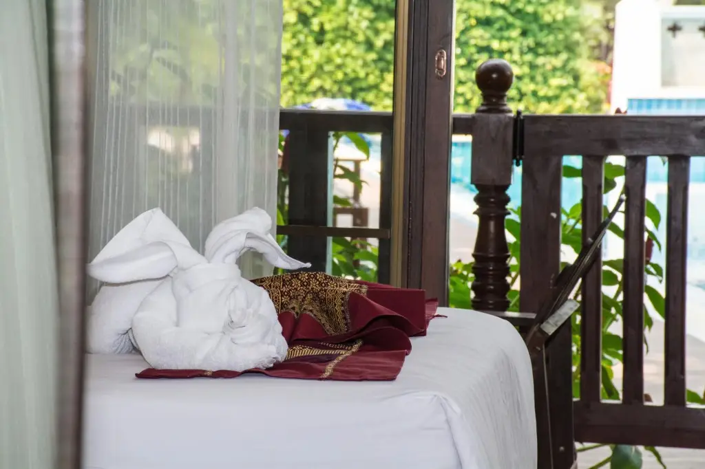 Фрае: PhoomThai Garden
