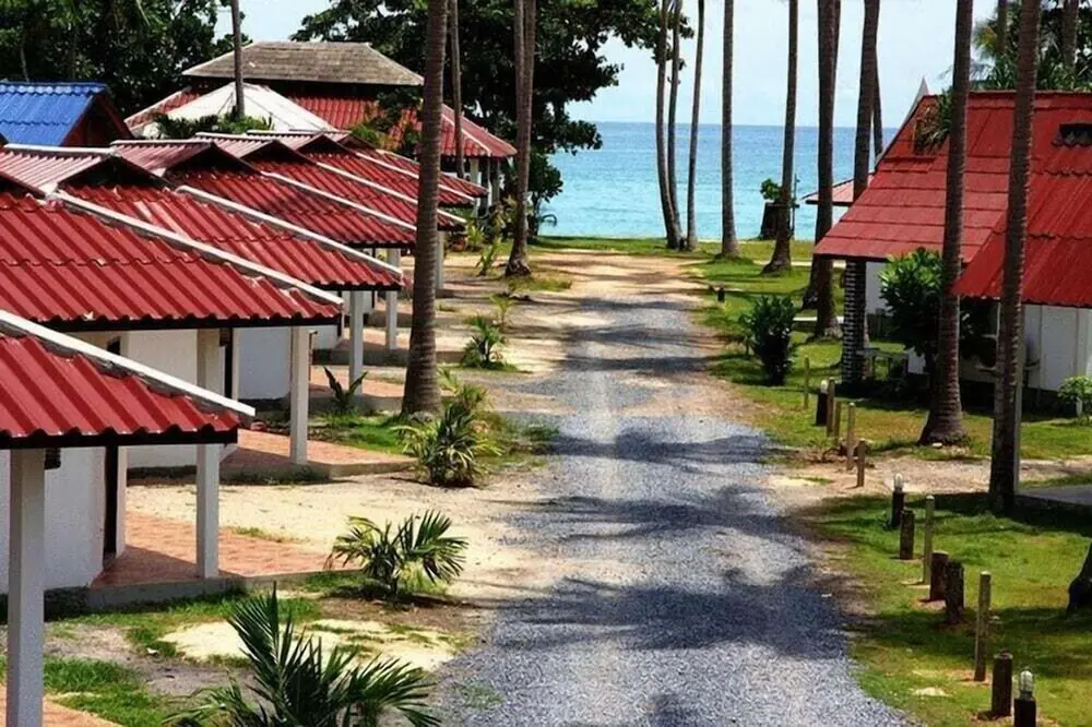 Краби: Lanta Beach Lodge by Oyo Rooms