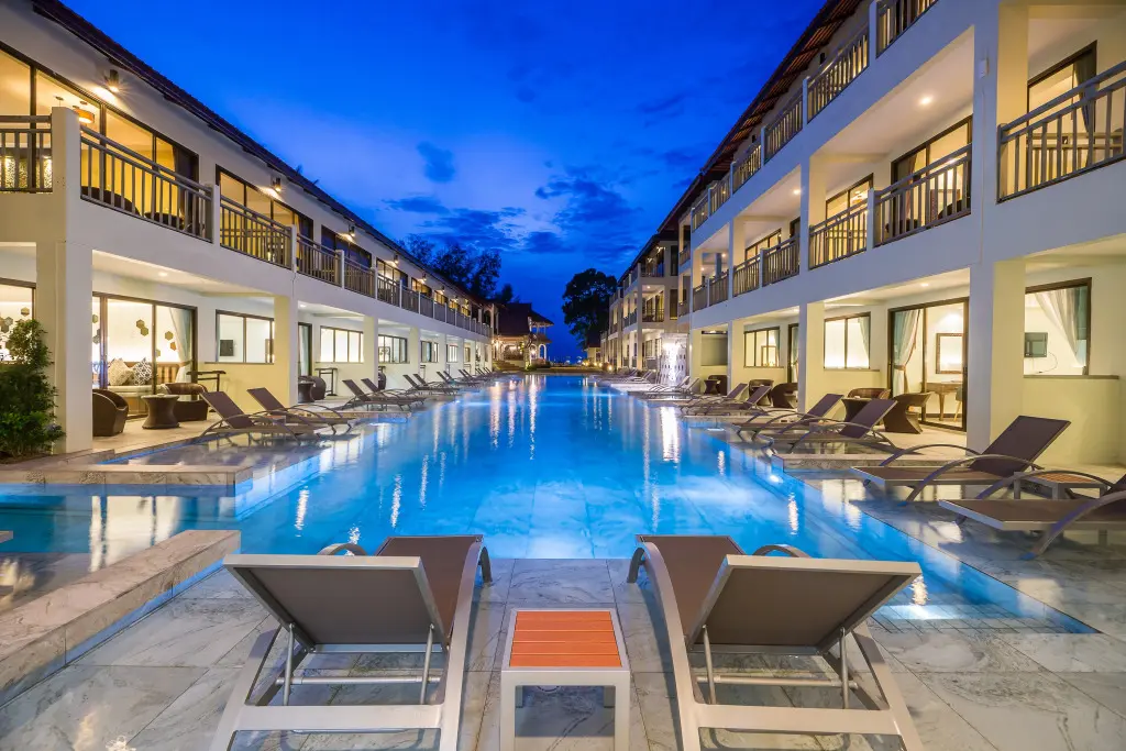 Тай-Муанг: Khaolak Diamond Beach Resort & Spa