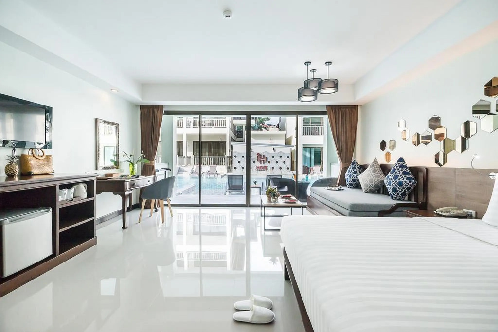 Тай-Муанг: Khaolak Diamond Beach Resort & Spa
