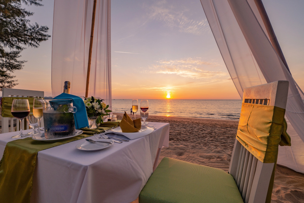Тай-Муанг: Khaolak Diamond Beach Resort & Spa