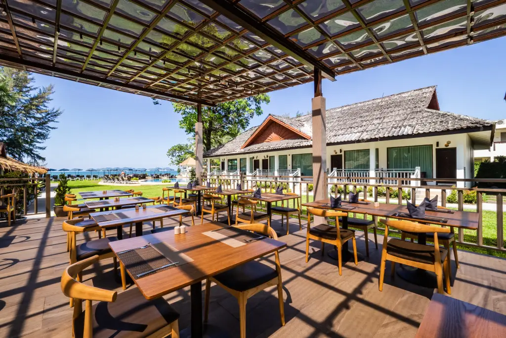 Тай-Муанг: Khaolak Diamond Beach Resort & Spa