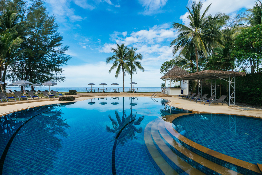 Тай-Муанг: Khaolak Diamond Beach Resort & Spa