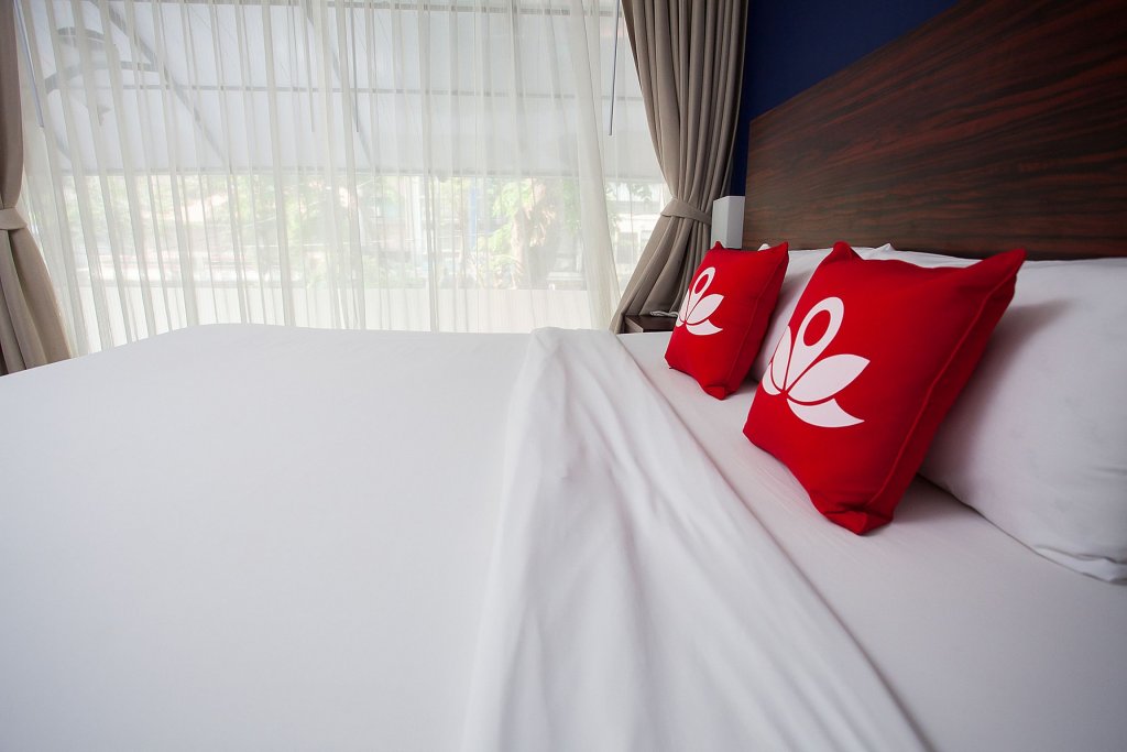 Бангкок: Отель ZEN Rooms Silom Soi 17