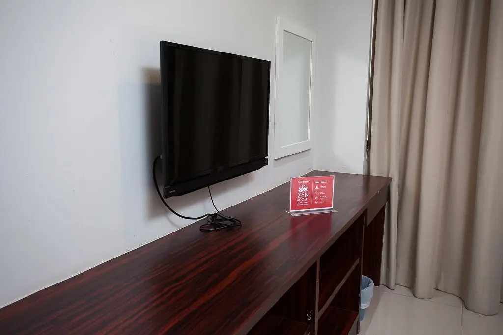 Бангкок: Отель ZEN Rooms Silom Soi 17