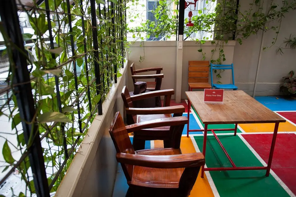 Бангкок: Отель ZEN Rooms Silom Soi 17