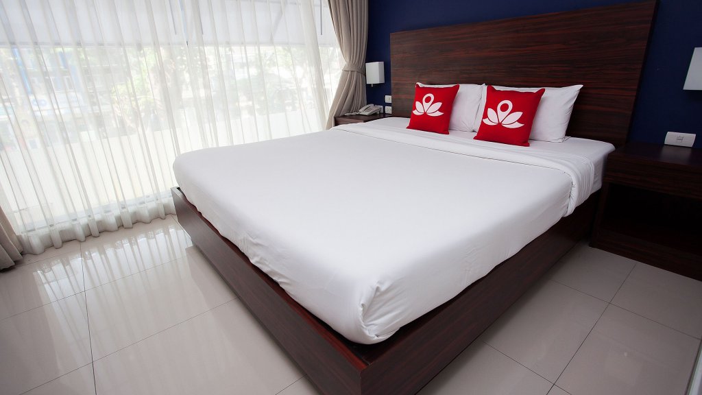 Бангкок: Отель ZEN Rooms Silom Soi 17