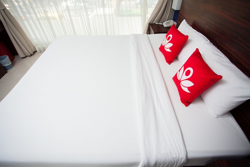 Бангкок: Отель ZEN Rooms Silom Soi 17