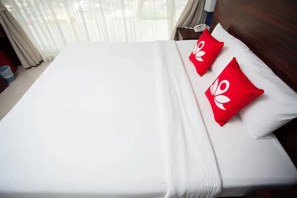 Бангкок: Отель ZEN Rooms Silom Soi 17