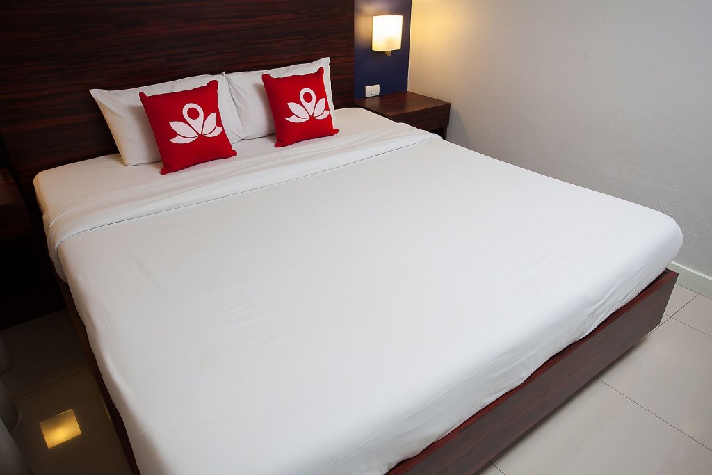 Бангкок: Отель ZEN Rooms Silom Soi 17