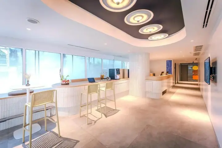 Бангкок: Citadines Sukhumvit 16 Bangkok