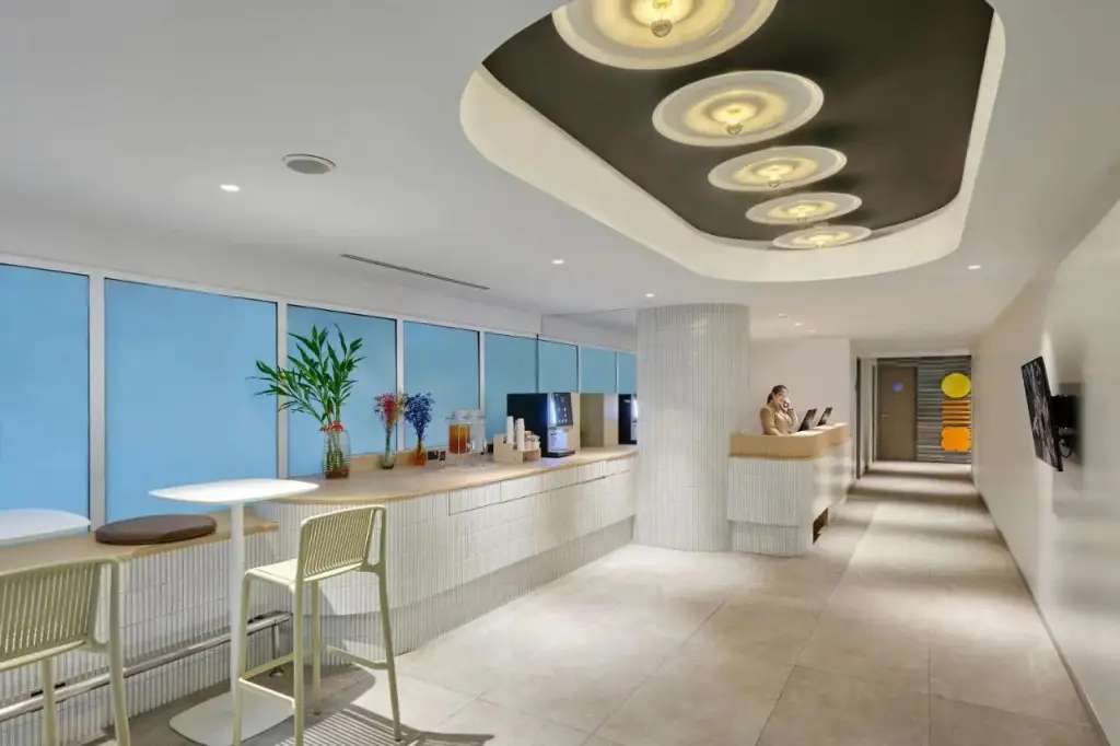 Бангкок: Citadines Sukhumvit 16 Bangkok