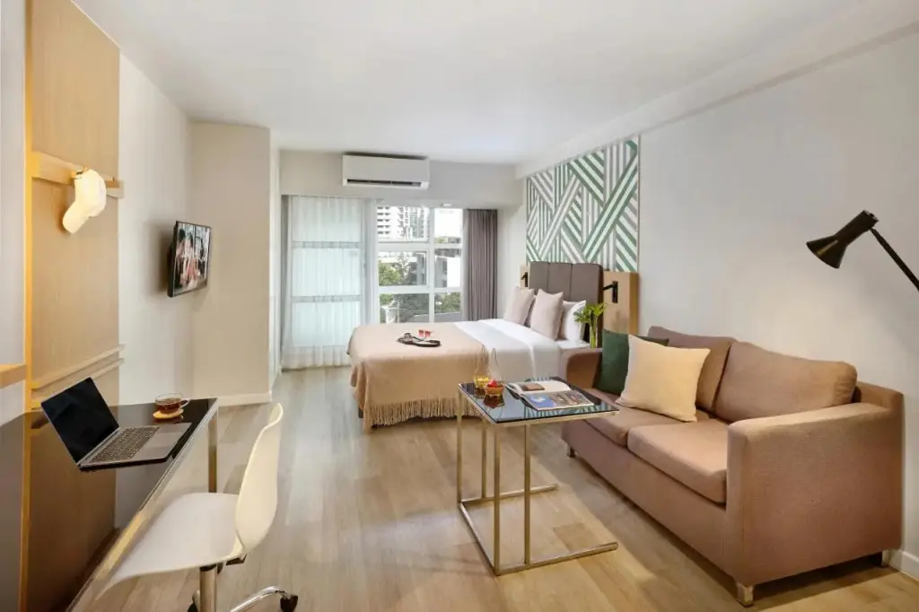 Бангкок: Citadines Sukhumvit 16 Bangkok
