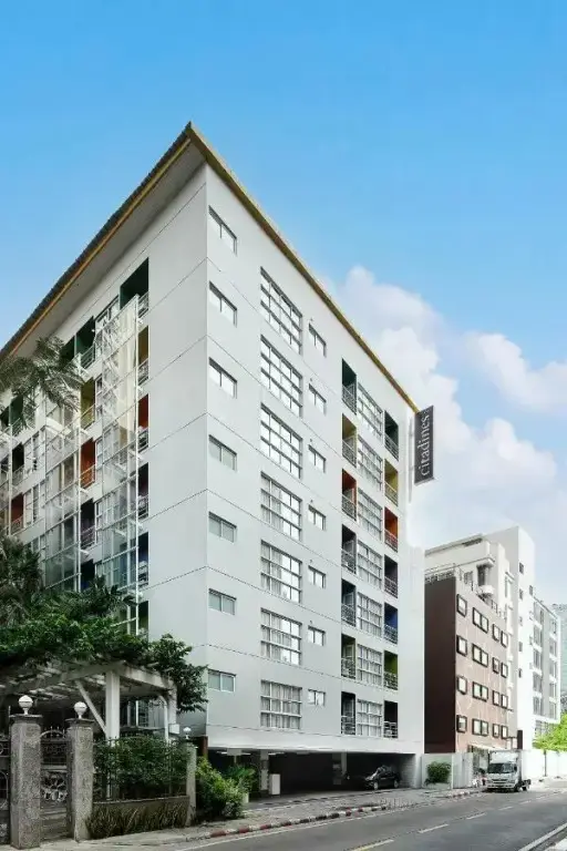 Бангкок: Citadines Sukhumvit 16 Bangkok