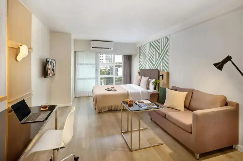 Бангкок: Citadines Sukhumvit 16 Bangkok